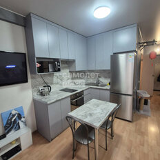 Квартира 28 м², студия - изображение 1