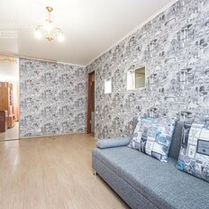 Квартира 31,6 м², 1-комнатная - изображение 3