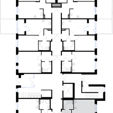 Квартира 24,2 м², студия - изображение 3