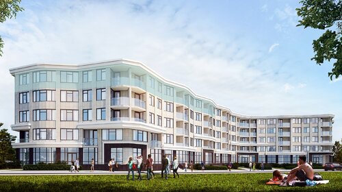 57,3 м², апартаменты-студия 10 314 000 ₽ - изображение 12