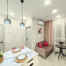 Квартира 30 м², 1-комнатная - изображение 3