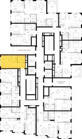 Квартира 26,2 м², студия - изображение 2