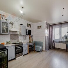 Квартира 28,8 м², студия - изображение 1