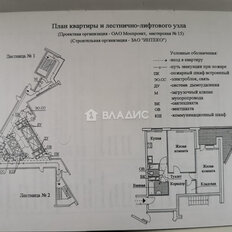 Квартира 65,1 м², 2-комнатная - изображение 3