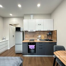 Квартира 21 м², студия - изображение 1