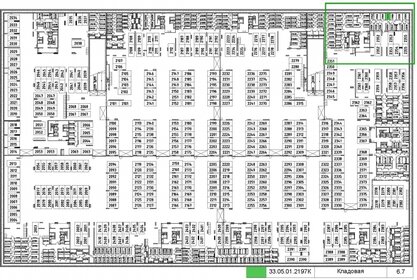 6,5 м², склад 744 900 ₽ - изображение 12