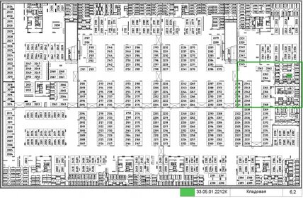 6,4 м², склад 736 000 ₽ - изображение 14