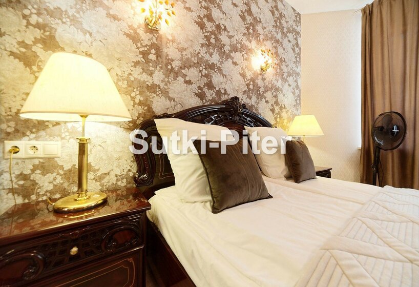 10 м², квартира-студия 4 990 ₽ в сутки - изображение 91