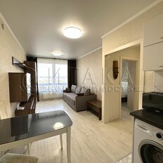 Квартира 38,2 м², 1-комнатная - изображение 3