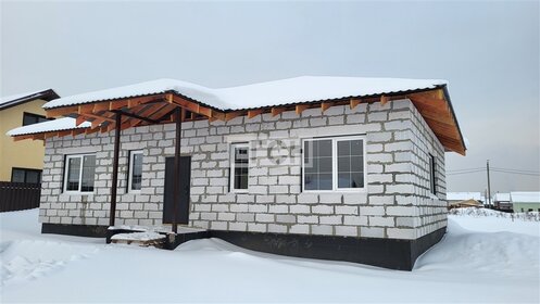 55 м², 2-комнатная квартира 83 000 ₽ в месяц - изображение 94