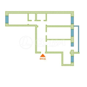 Квартира 95 м², 3-комнатная - изображение 5