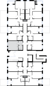 24,8 м², квартира-студия 4 496 963 ₽ - изображение 40