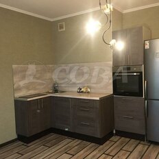 Квартира 27,7 м², 1-комнатная - изображение 2