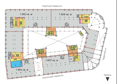 5388 м², офис 47 466 036 ₽ в месяц - изображение 69