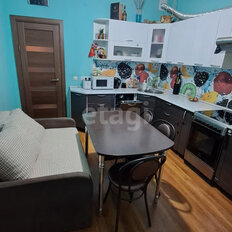 Квартира 39,6 м², 1-комнатная - изображение 1