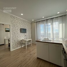 Квартира 40,1 м², 1-комнатная - изображение 4