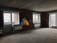 Квартира 152,8 м², 1-комнатная - изображение 1