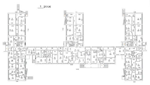 2820 м², офис - изображение 5