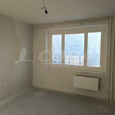 Квартира 35,3 м², 1-комнатная - изображение 3