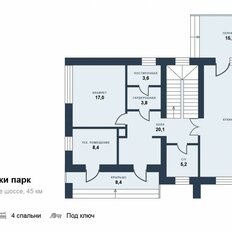 дом + 8 соток, участок - изображение 5