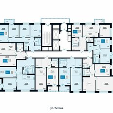 Квартира 53,6 м², 2-комнатная - изображение 2