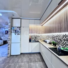Квартира 139,7 м², 4-комнатная - изображение 1