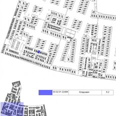 6,2 м², склад - изображение 2