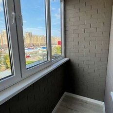 Квартира 34 м², 1-комнатная - изображение 4