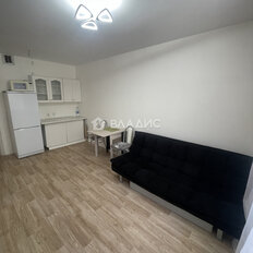 Квартира 21,1 м², студия - изображение 5