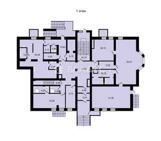 2250 м², помещение свободного назначения 1 125 000 ₽ в месяц - изображение 29