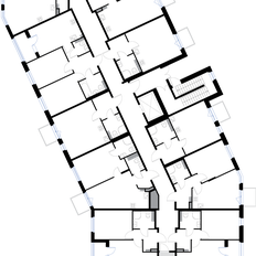 Квартира 66,9 м², 4-комнатная - изображение 3