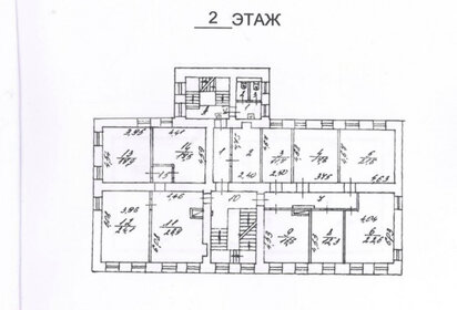 965 м², офис 2 010 416 ₽ в месяц - изображение 30