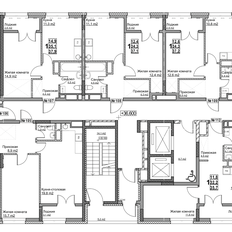 Квартира 72,5 м², 2-комнатная - изображение 2