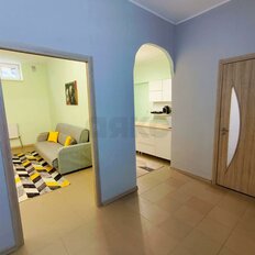 Квартира 39 м², 1-комнатная - изображение 3