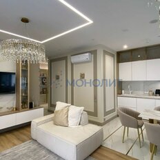 Квартира 70 м², 2-комнатные - изображение 5
