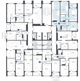 94 м², 3-комнатная квартира 11 980 000 ₽ - изображение 20