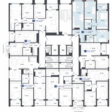 Квартира 82 м², 3-комнатная - изображение 3