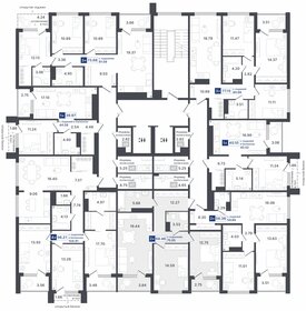 65,3 м², 3-комнатная квартира 6 500 000 ₽ - изображение 90