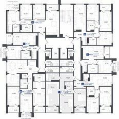 Квартира 68,5 м², 2-комнатная - изображение 3