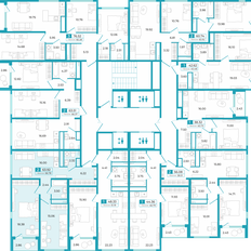 Квартира 63,9 м², 2-комнатная - изображение 4