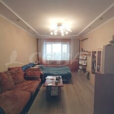 Квартира 89,6 м², 3-комнатная - изображение 2