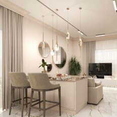 Квартира 40,5 м², 1-комнатная - изображение 5