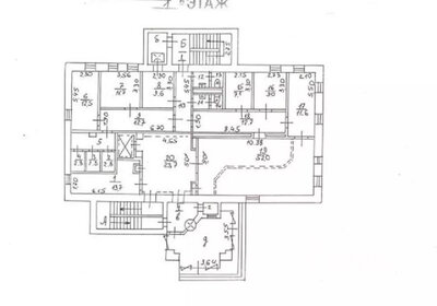 67,3 м², 2-комнатная квартира 8 116 739 ₽ - изображение 39