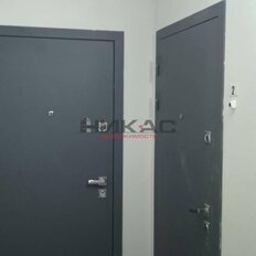 Квартира 64,1 м², 2-комнатная - изображение 1