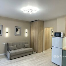 Квартира 27 м², студия - изображение 1