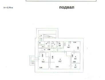482 м², помещение свободного назначения - изображение 5