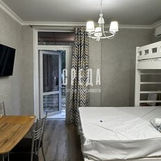 Квартира 24 м², студия - изображение 2