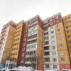 Квартира 58,7 м², 2-комнатная - изображение 2