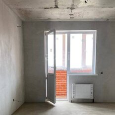 Квартира 25,8 м², студия - изображение 5