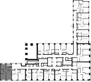 Квартира 55,7 м², 2-комнатная - изображение 2